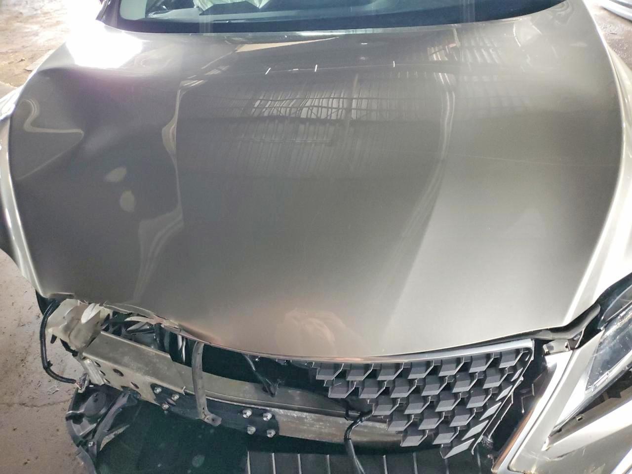 2020 Lexus Rx 350 - zdjęcie 7
