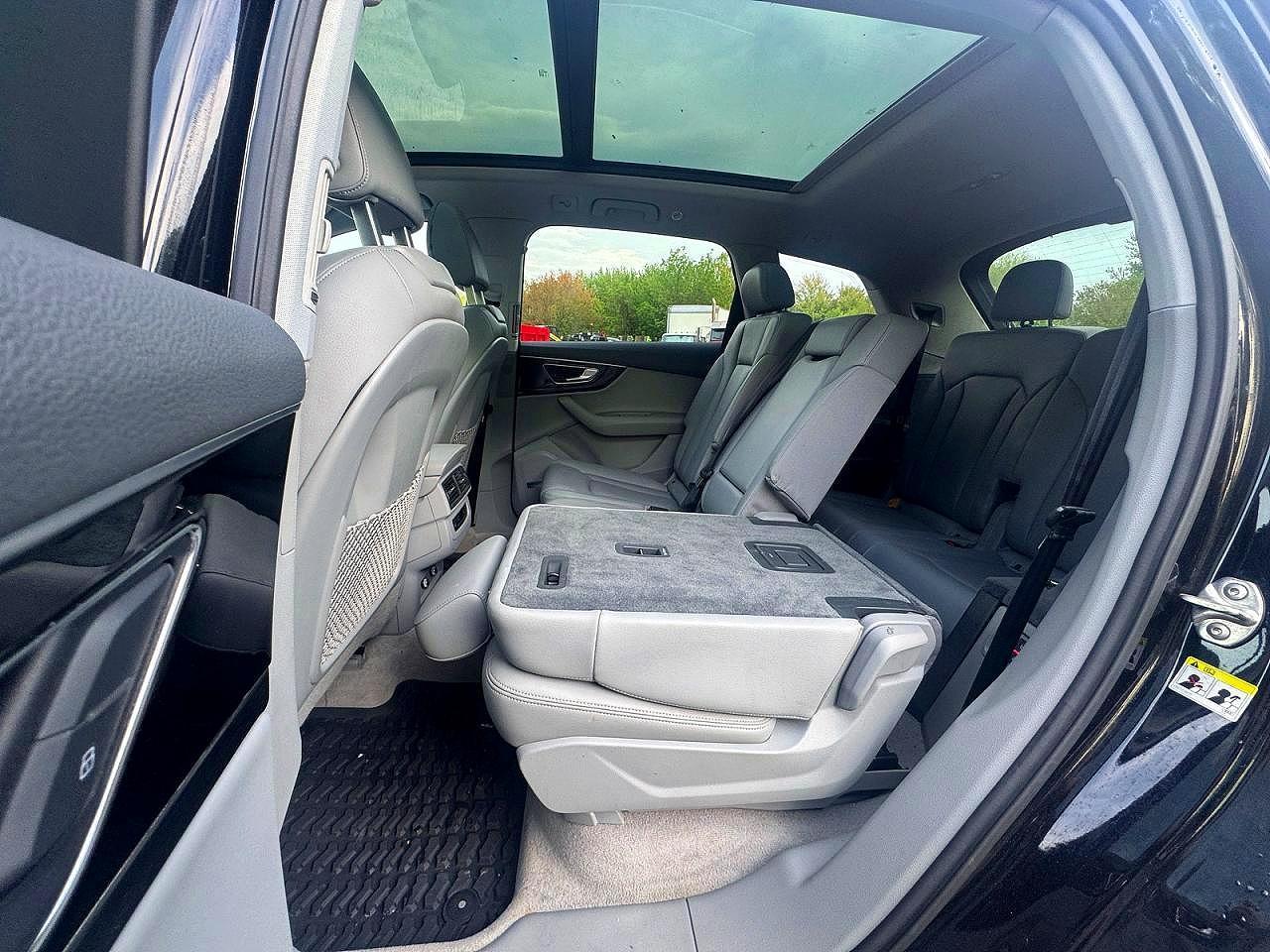 2019 Audi Q7 Premium Plus - zdjęcie 11