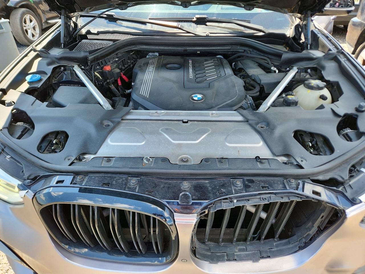 2021 BMW X4 - zdjęcie 12