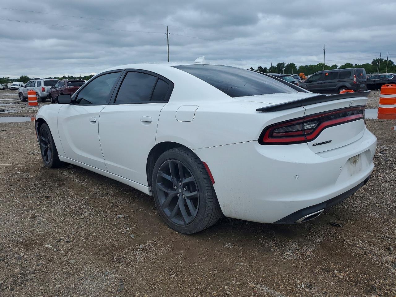 2023 Dodge Charger Sxt - zdjęcie 2