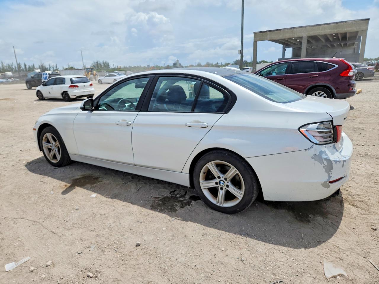 2013 BMW 328 Xi - zdjęcie 2