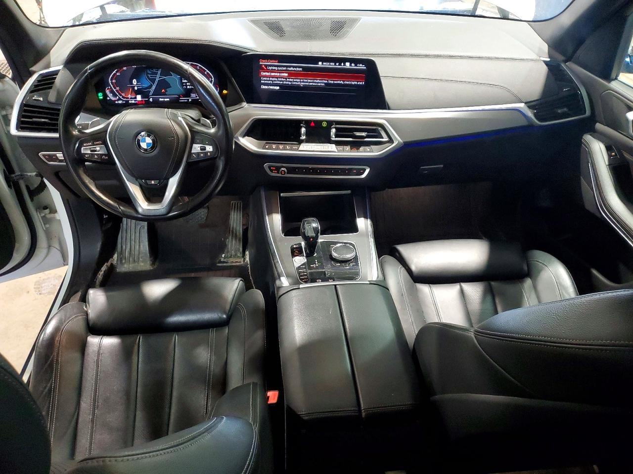 2019 BMW X5 xDrive40I - zdjęcie 8