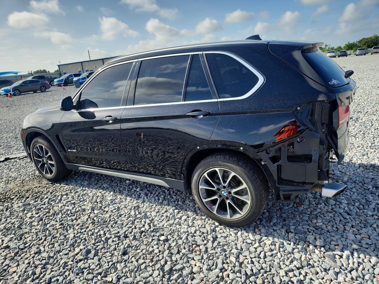 2018 BMW X5 Sdrive35I - zdjęcie 2