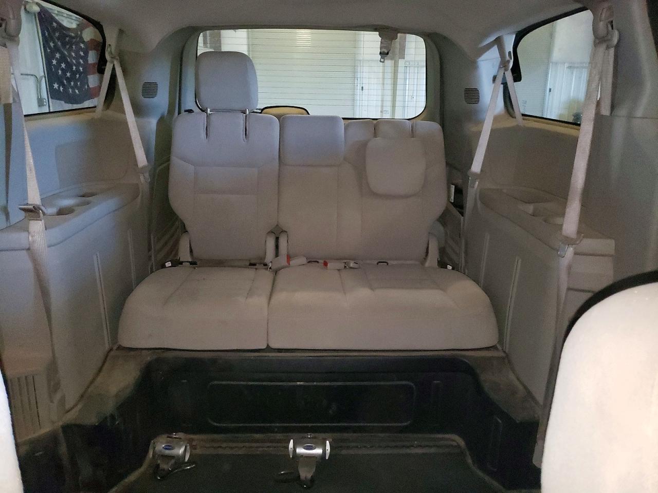 2014 Dodge Grand Caravan Se - zdjęcie 10