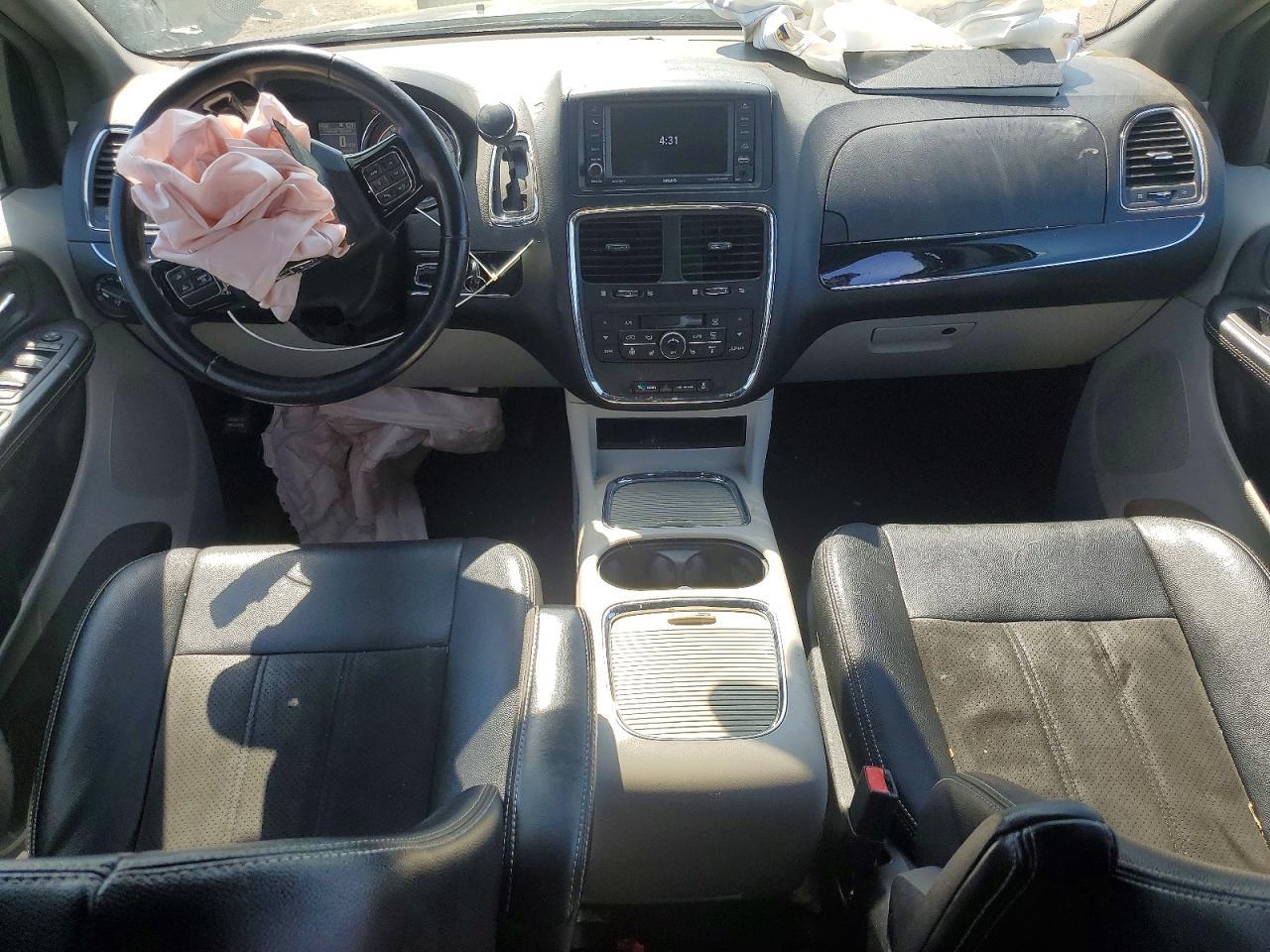 2019 Dodge Grand Caravan Sxt - zdjęcie 8