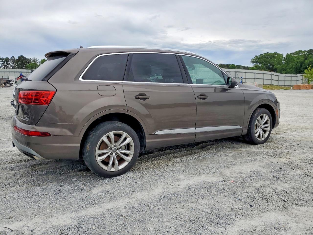 2017 Audi Q7 Premium Plus - zdjęcie 3