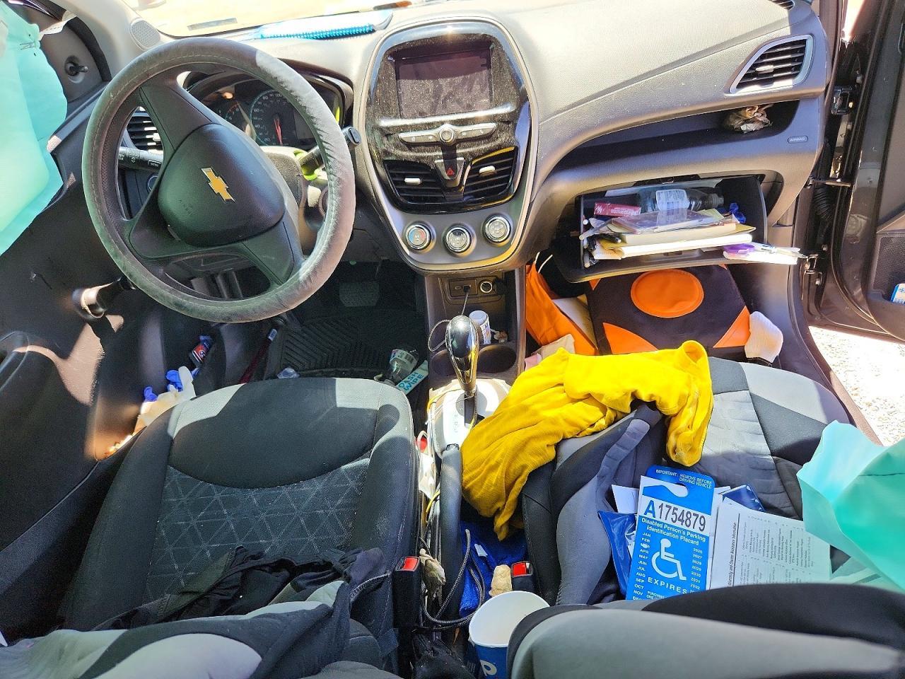 2022 Chevrolet Spark Ls - zdjęcie 8