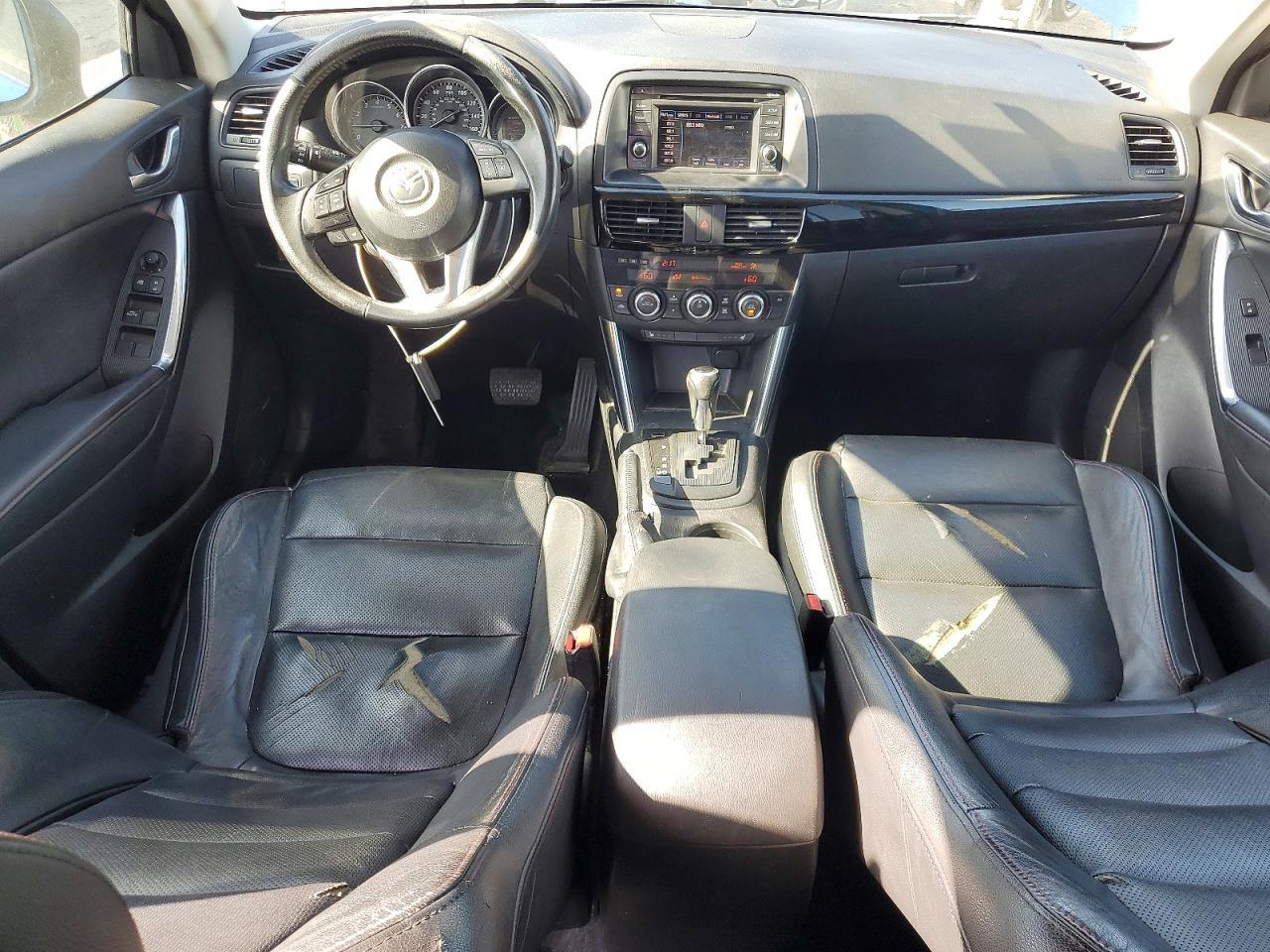2013 Mazda Cx-5 Gt - zdjęcie 8