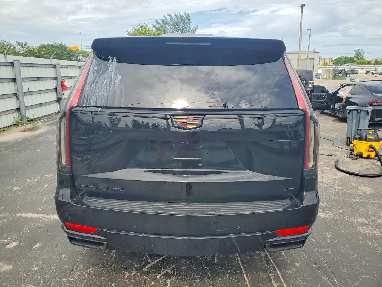 2021 Cadillac Escalade Esv Sport - zdjęcie 6