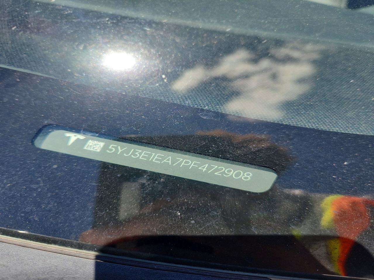 2023 Tesla Model 3 - zdjęcie 13