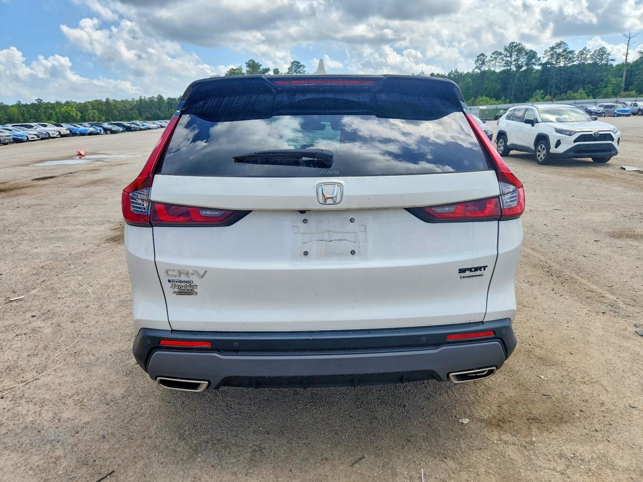 2025 Honda Cr-V Sport Touring - zdjęcie 6