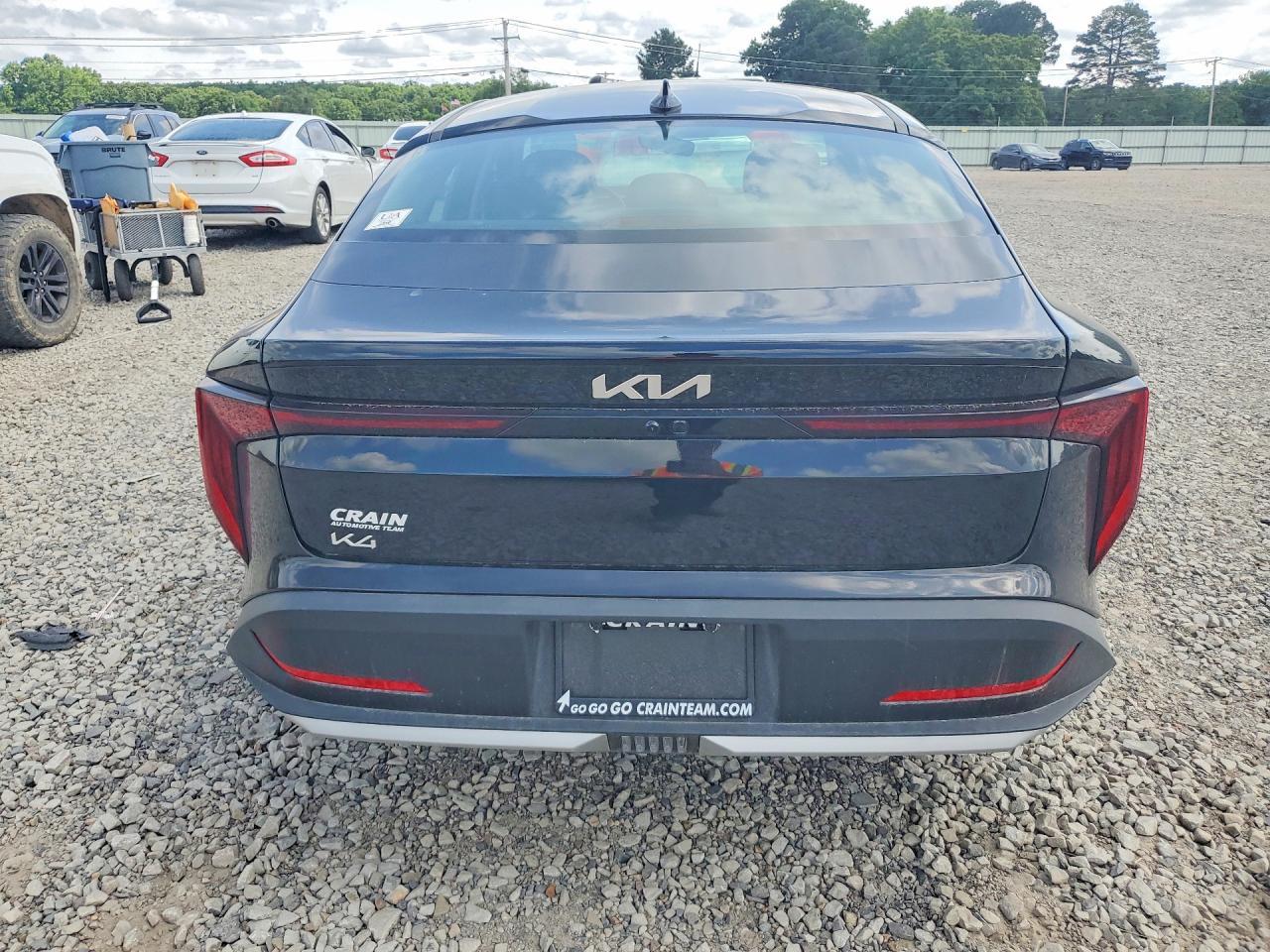 2025 Kia K4 Lxs - zdjęcie 6