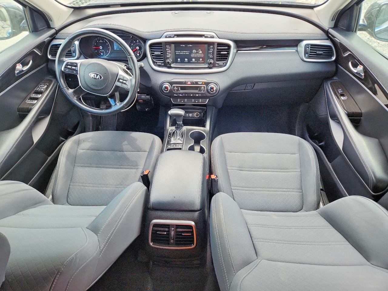 2019 Kia Sorento Lx - zdjęcie 8