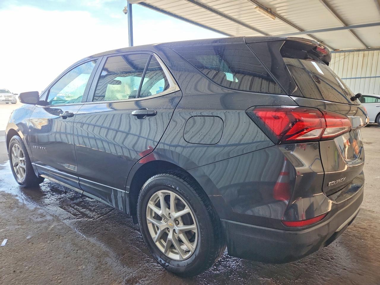 2022 Chevrolet Equinox Lt - zdjęcie 2