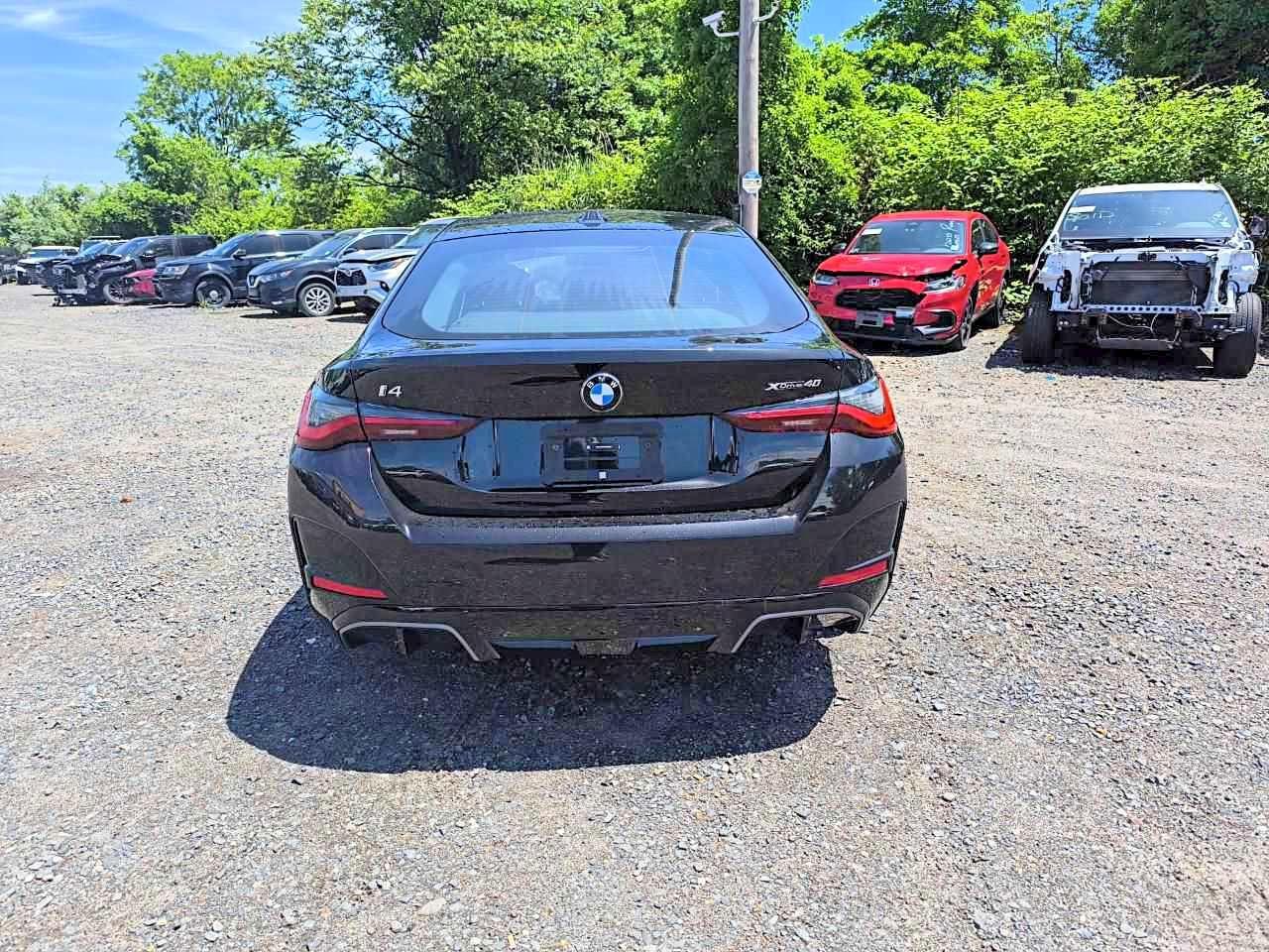 2026 BMW I4 xDrive 40 - zdjęcie 6