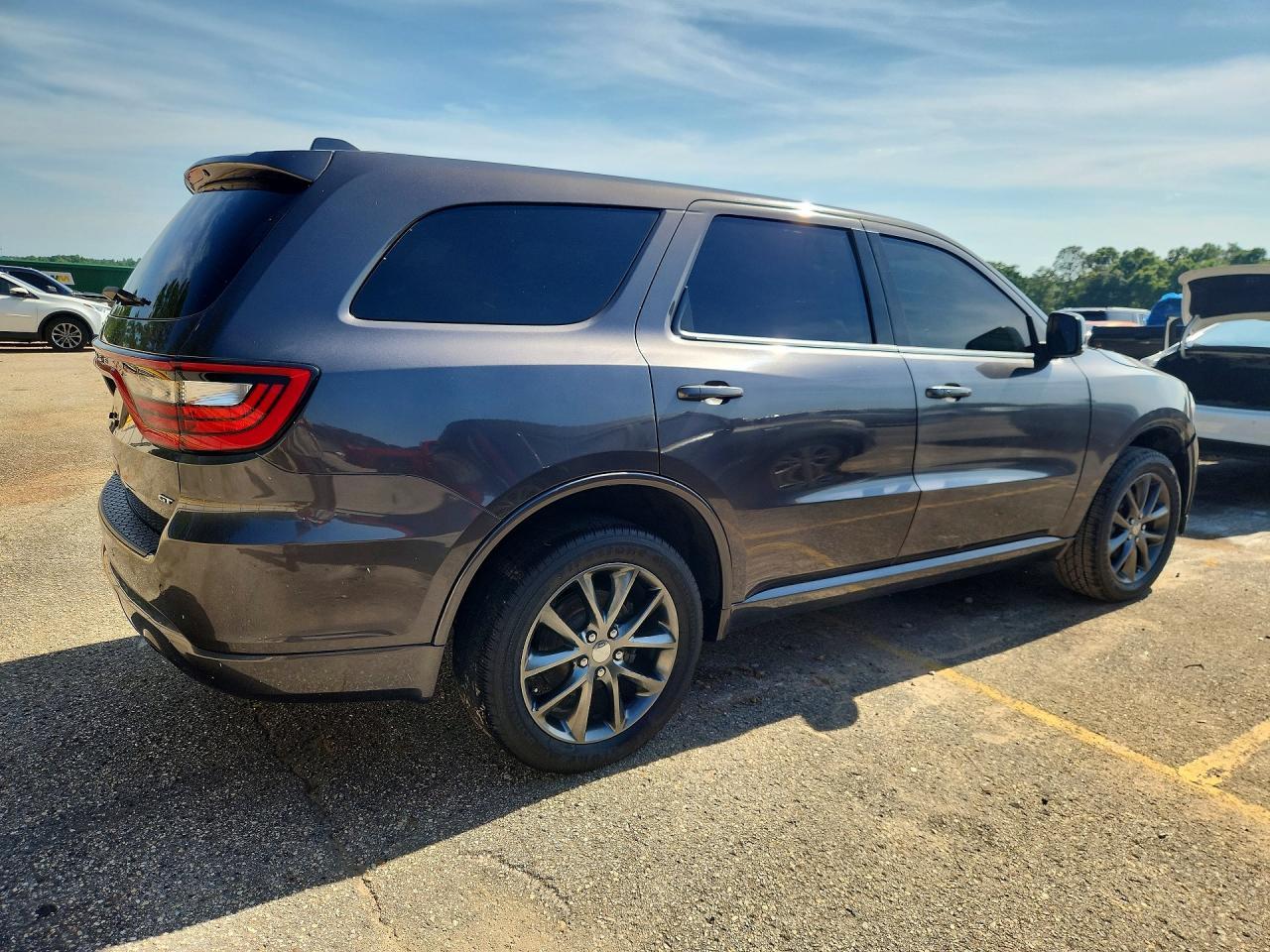 2018 Dodge Durango Gt - zdjęcie 3
