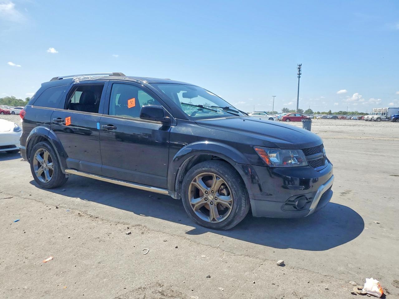 2017 Dodge Journey Crossroad - zdjęcie 4