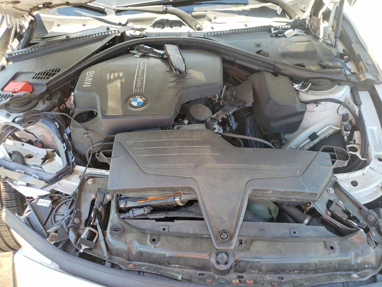 2015 BMW 428 Xi - zdjęcie 11