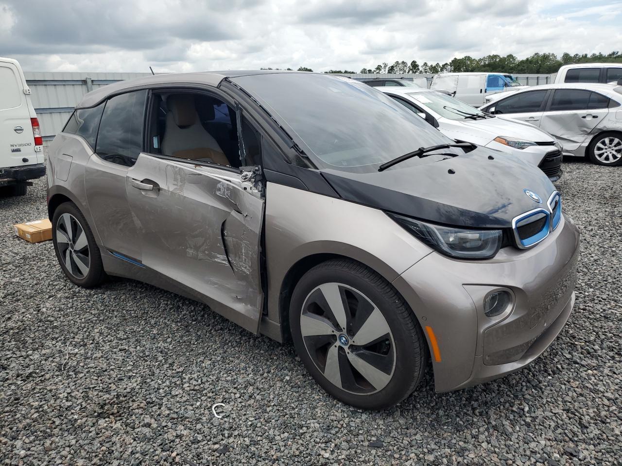 2014 BMW I3 Bev - zdjęcie 4