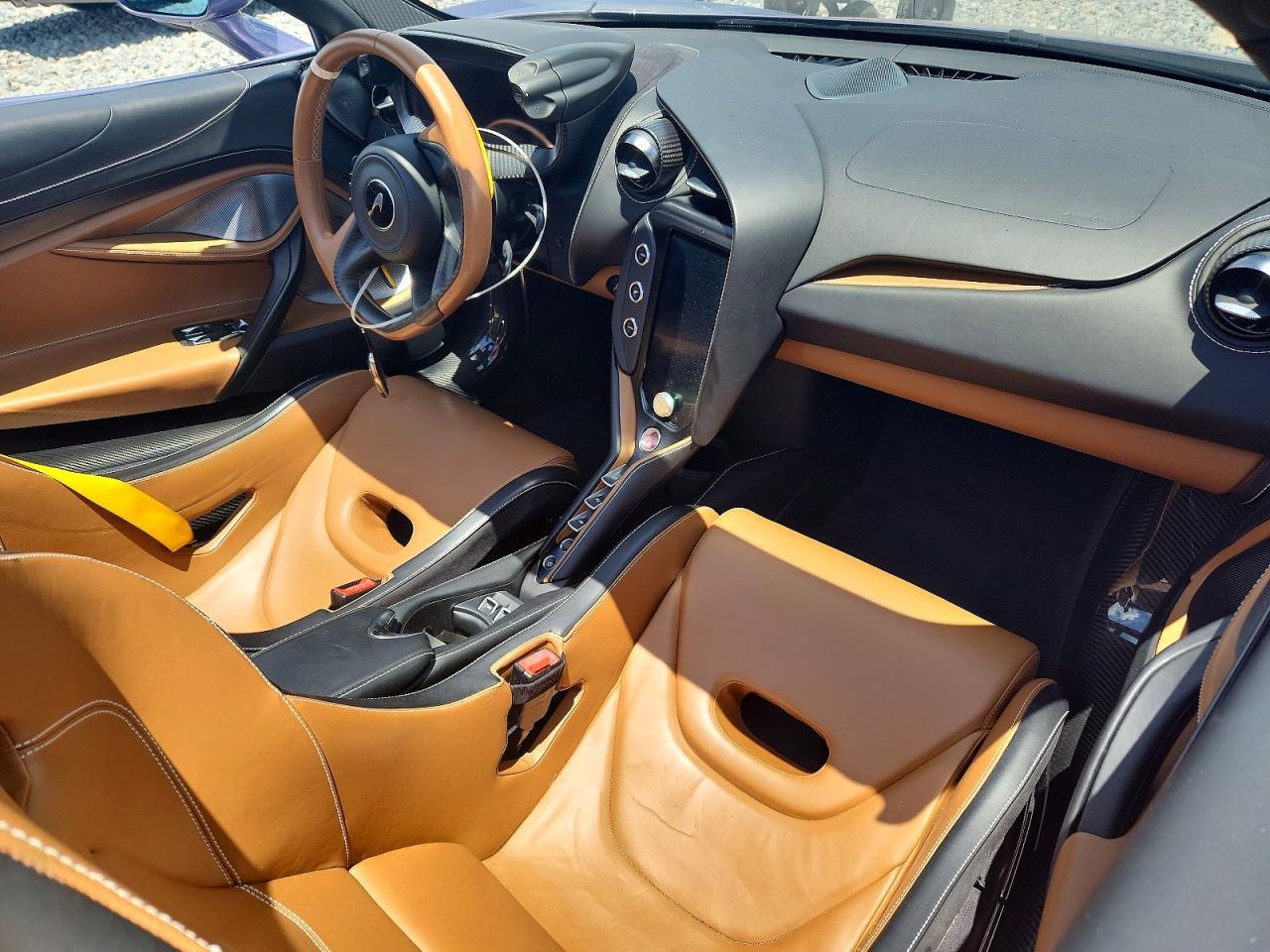 2024 Mclaren Automotive 750S - zdjęcie 8