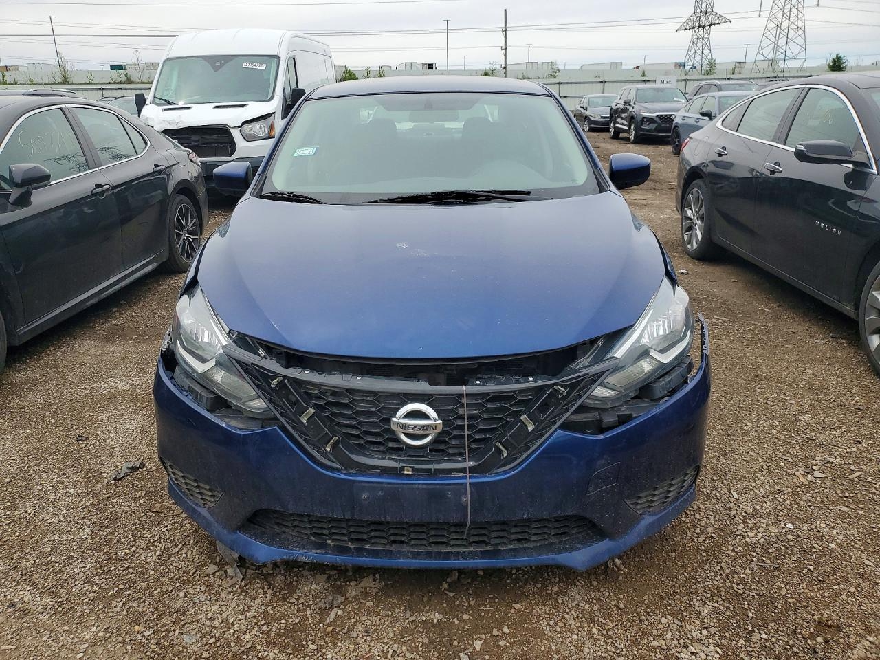 2016 Nissan Sentra S - zdjęcie 5