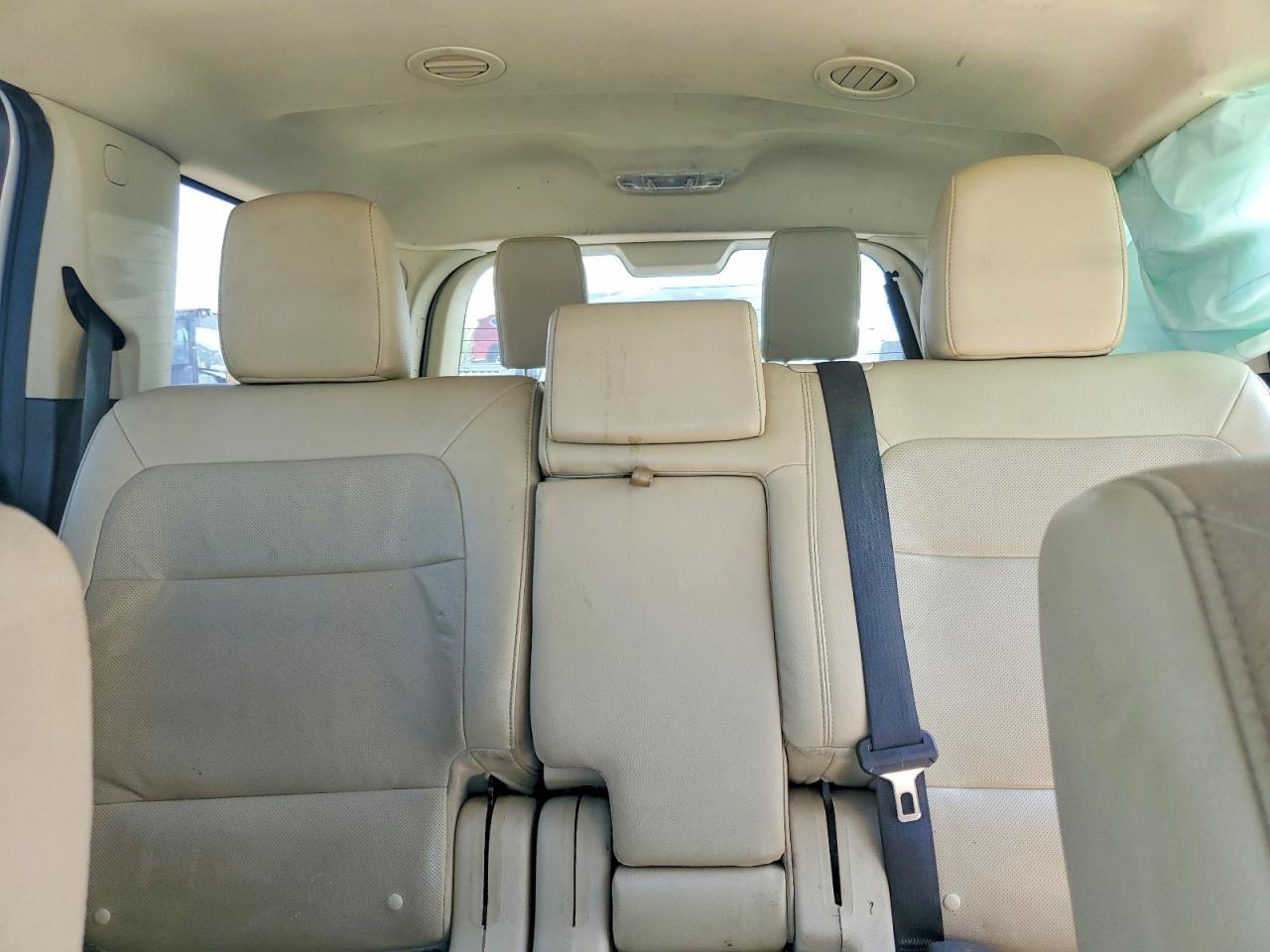 2015 Ford Flex Limited - zdjęcie 10