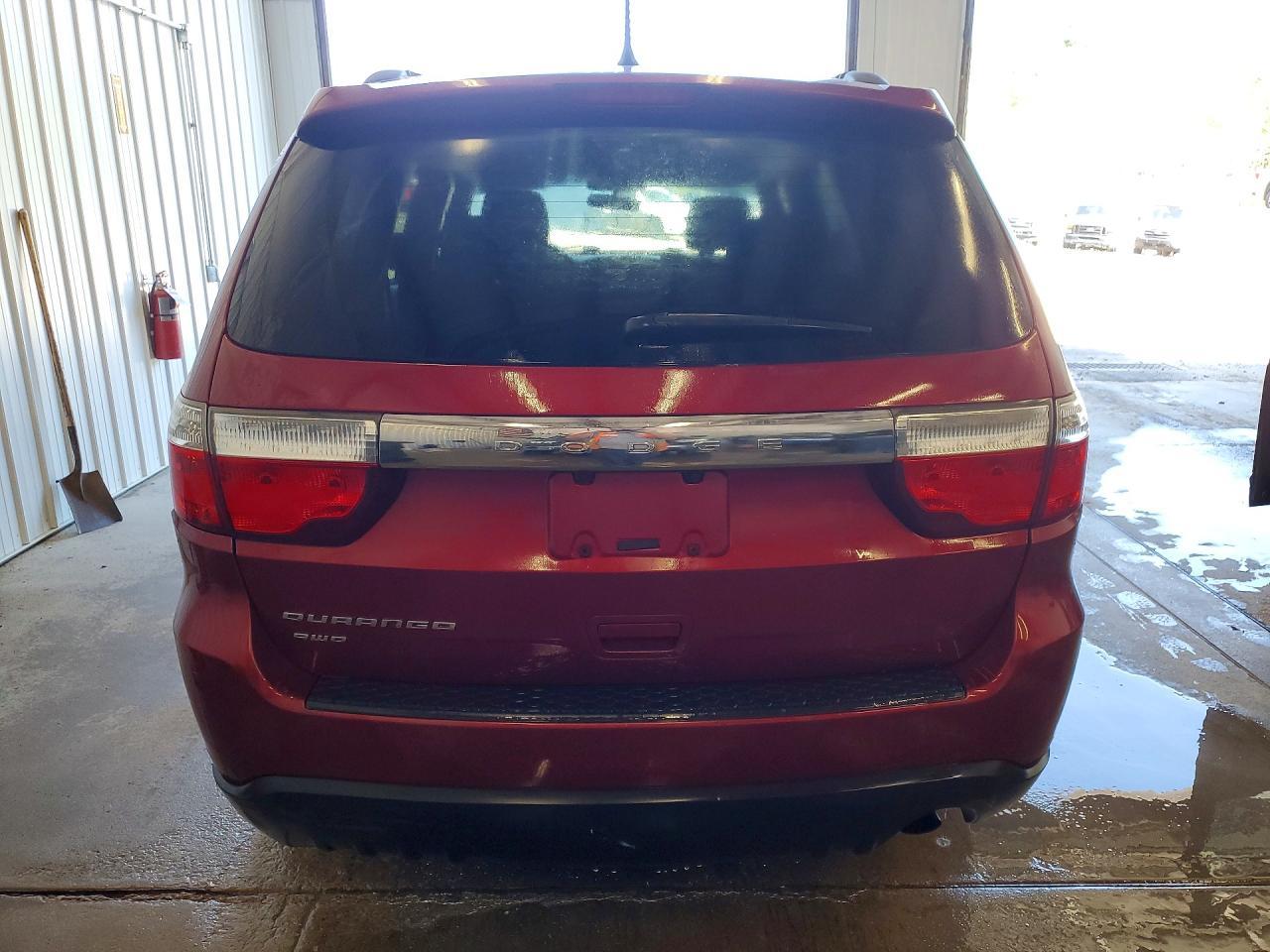 2013 Dodge Durango Sxt - zdjęcie 6