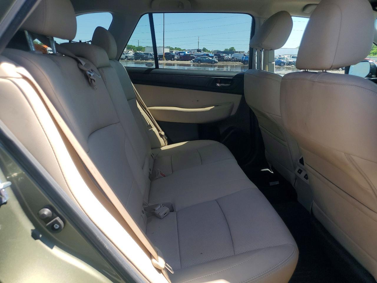 2015 Subaru Outback 2.5I Limited - zdjęcie 11