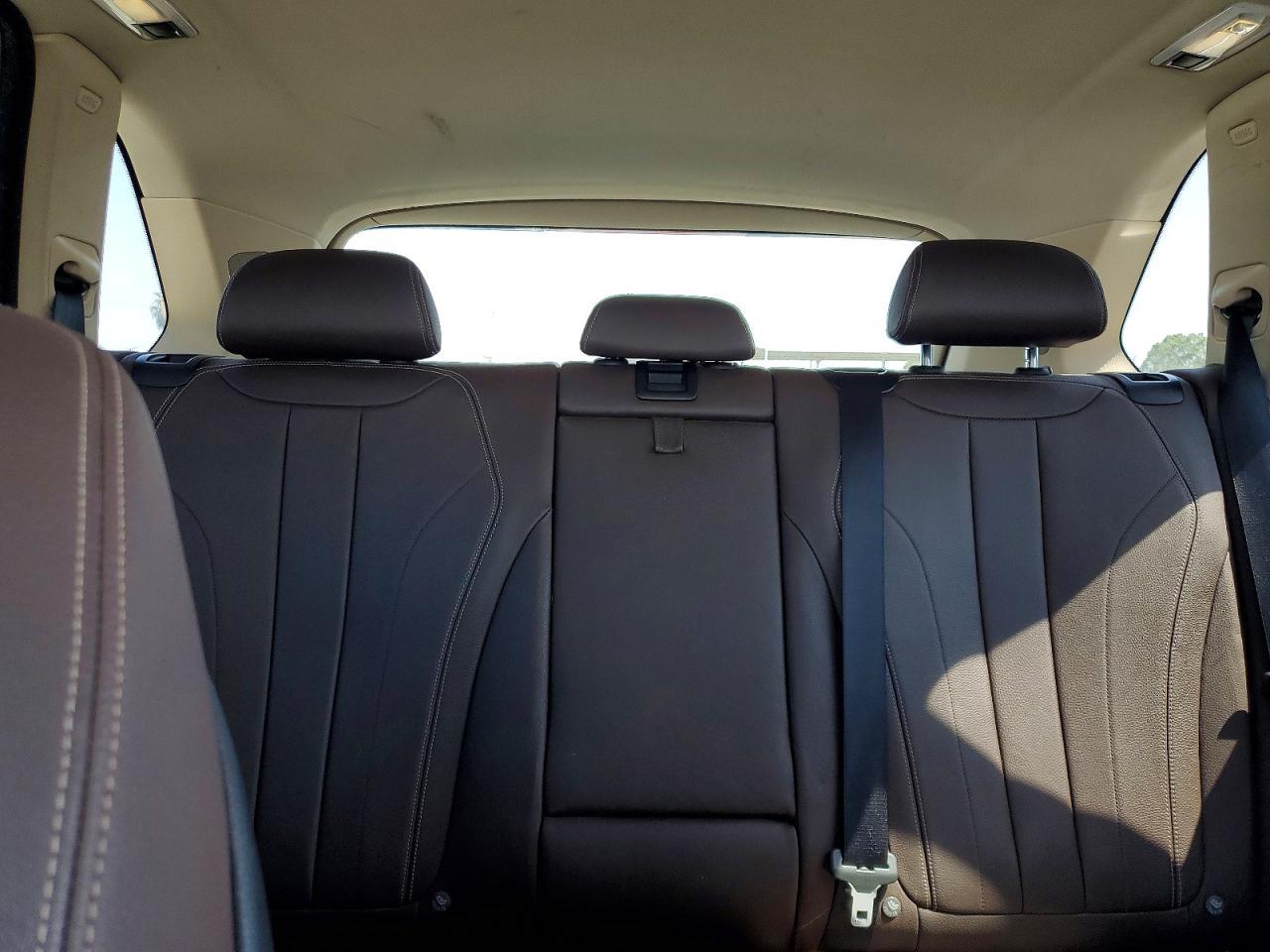 2016 BMW X5 Xdr40E - zdjęcie 10