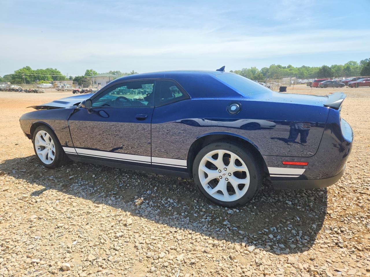 Dodge Challenger - zdjęcie 2