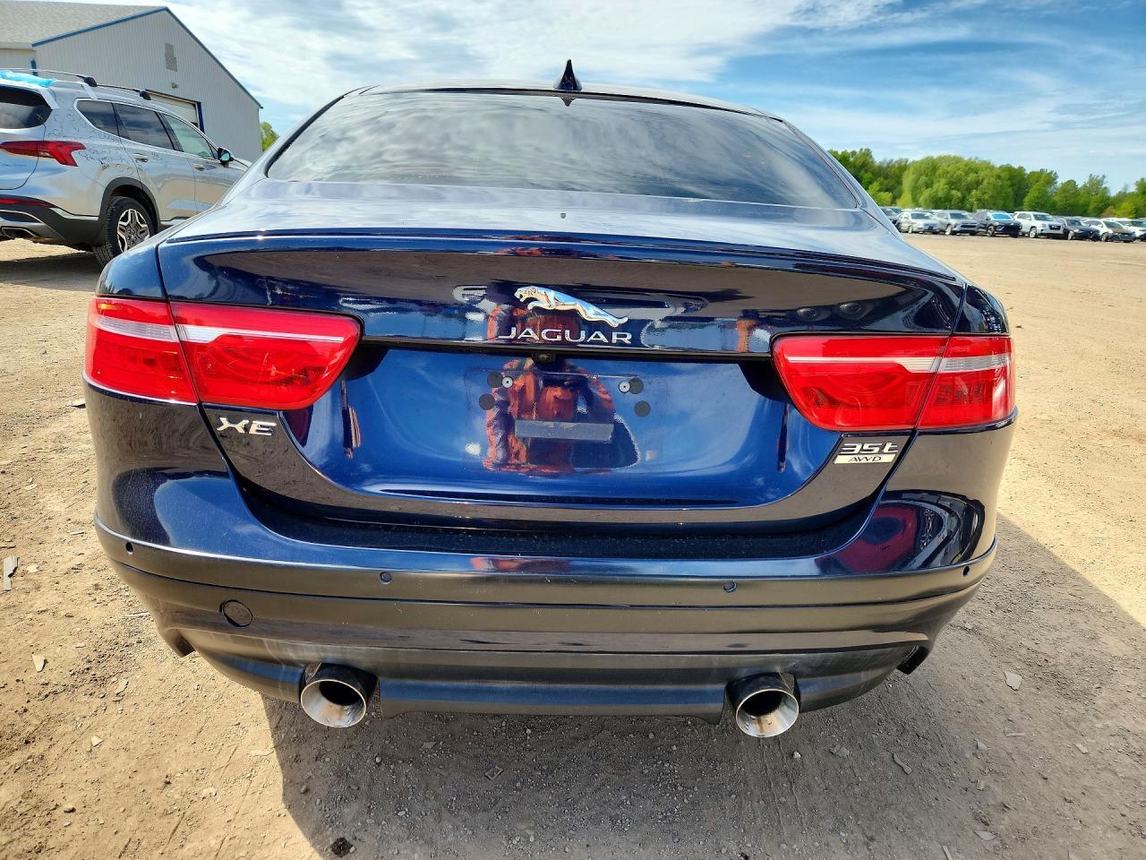 2017 Jaguar Xe R - Sport - zdjęcie 6
