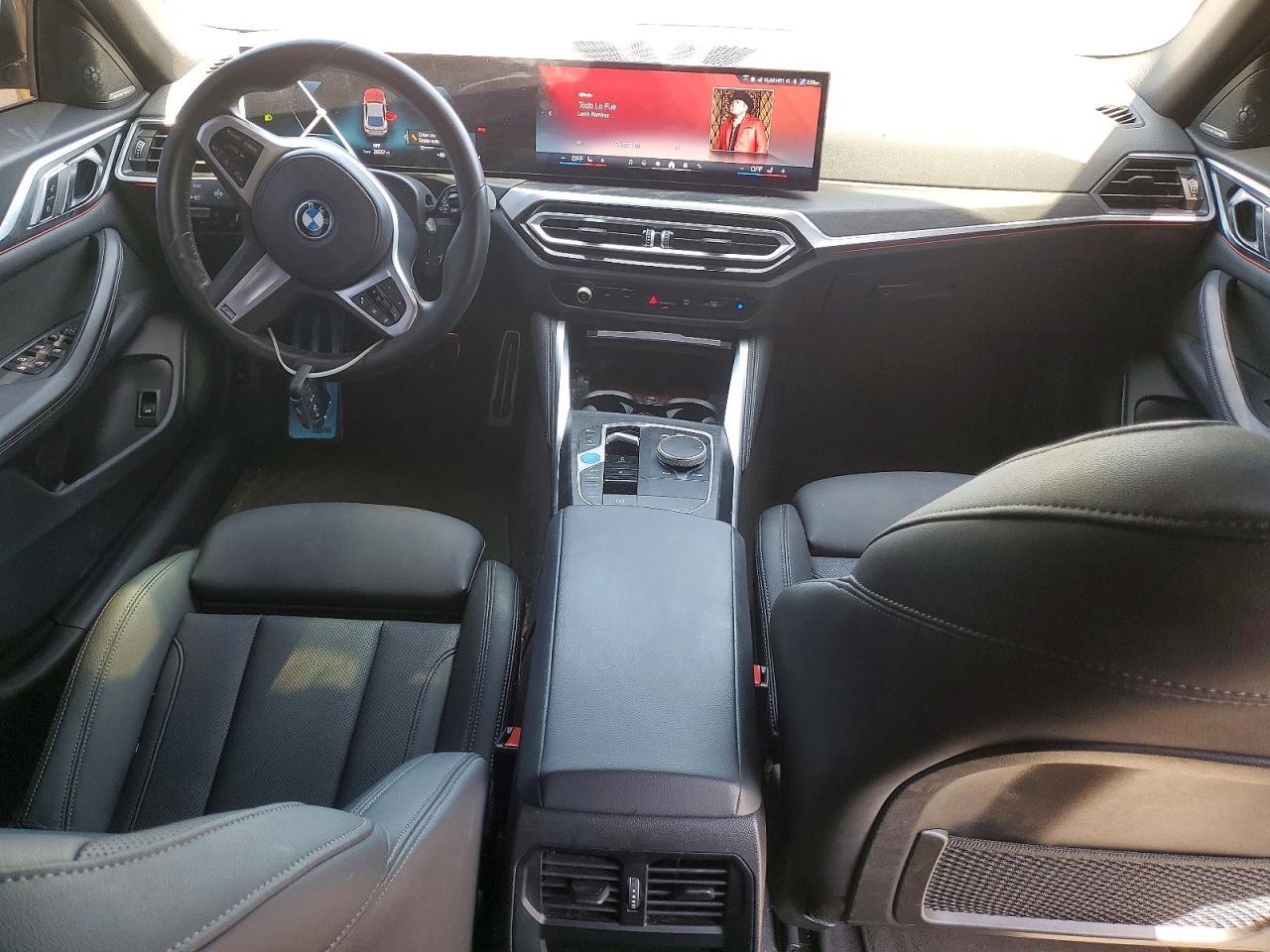 2024 BMW I4 Edrive 35 - zdjęcie 8