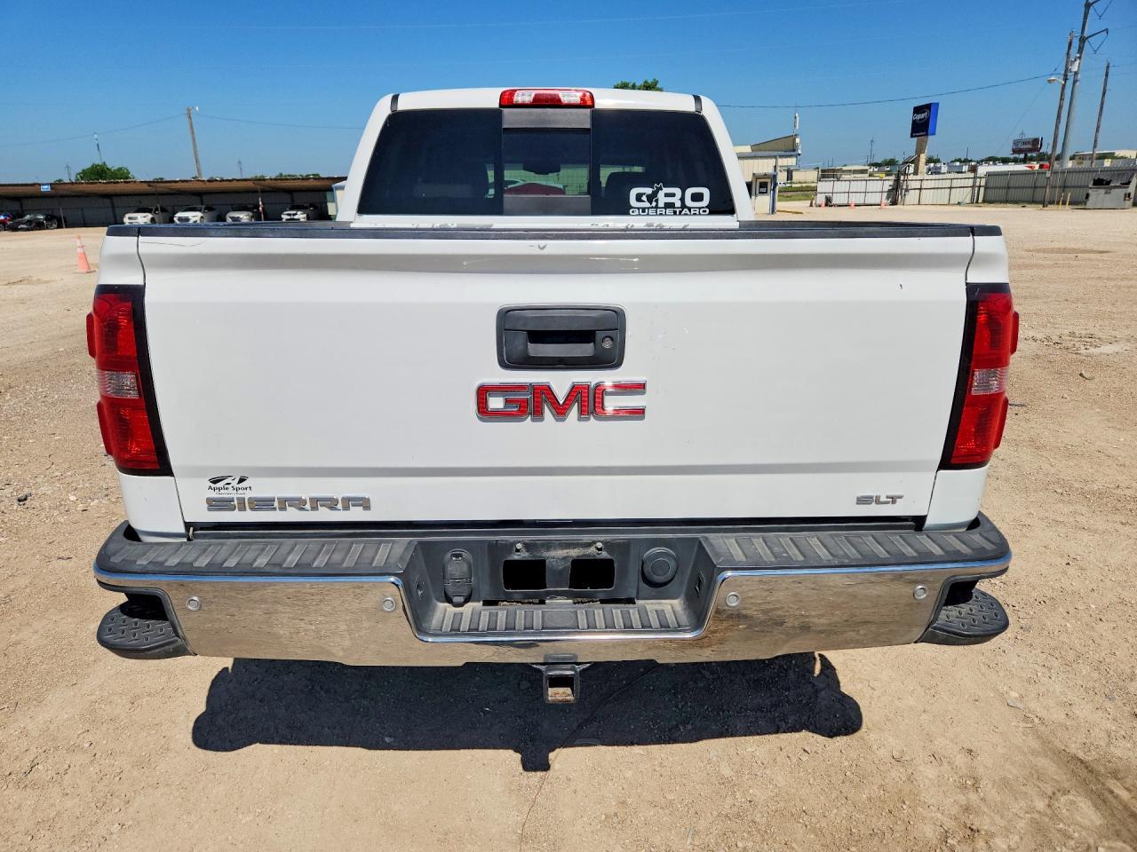 2015 GMC Sierra C1500 Slt - zdjęcie 6