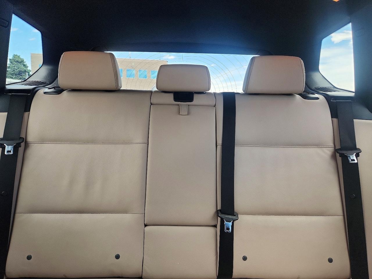 2014 BMW X3 xDrive28I - zdjęcie 10