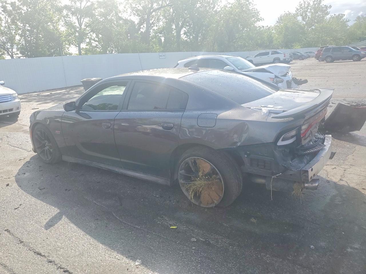 2020 Dodge Charger Scat Pack - zdjęcie 2