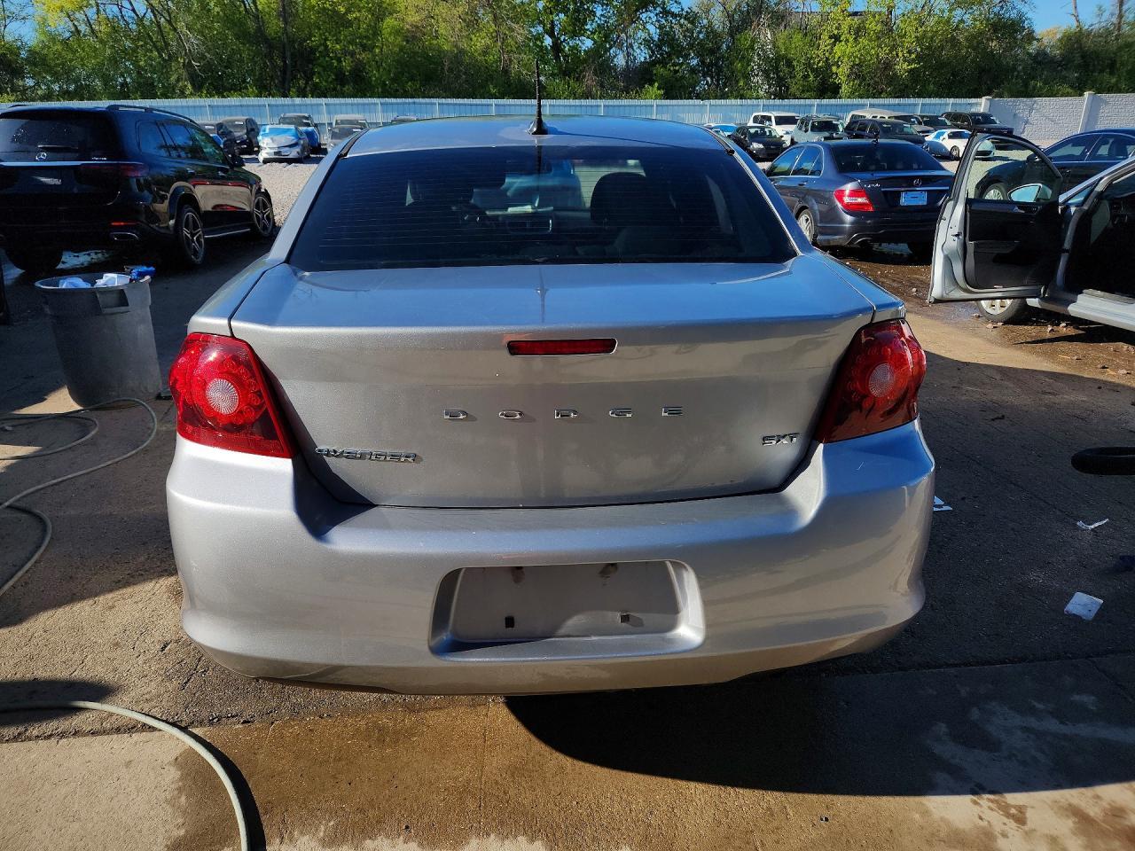 2013 Dodge Avenger Sxt - zdjęcie 6