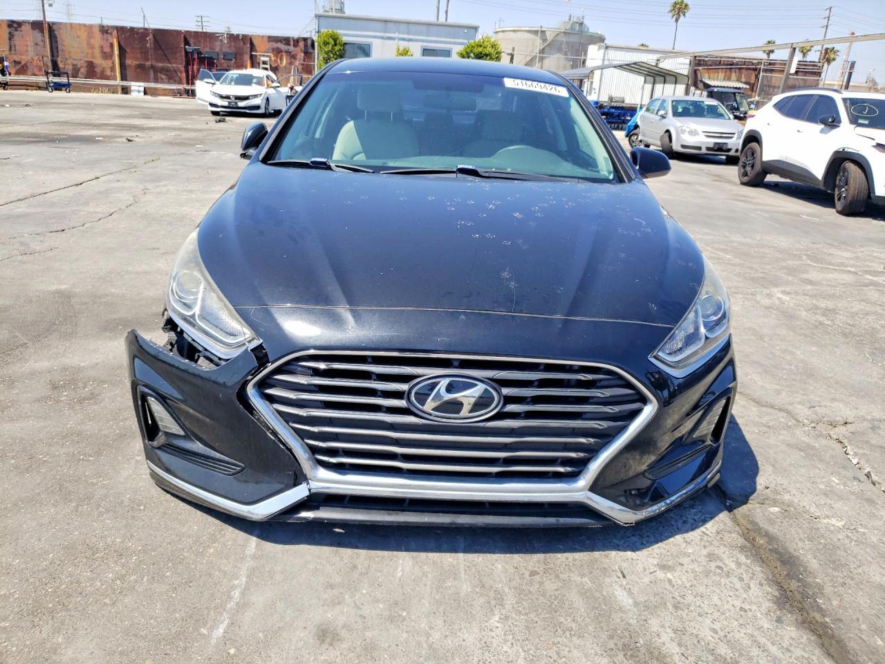 2018 Hyundai Sonata Se - zdjęcie 5
