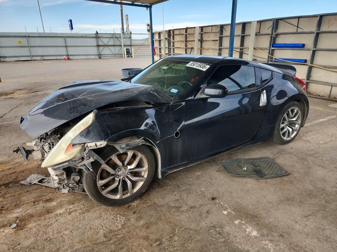 2014 Nissan 370Z Base - zdjęcie główne
