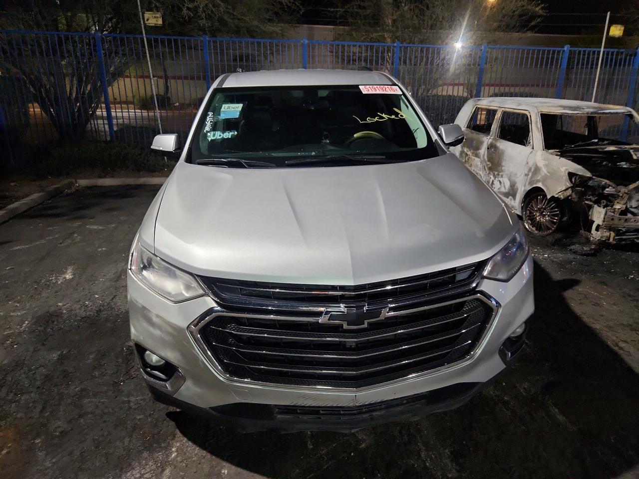 2019 Chevrolet Traverse Lt - zdjęcie 5