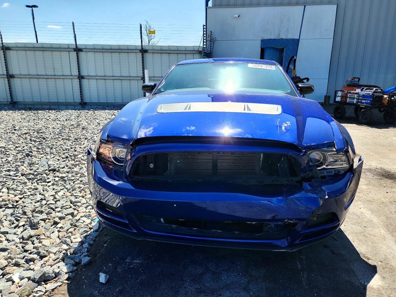 2014 Ford Mustang - zdjęcie 5