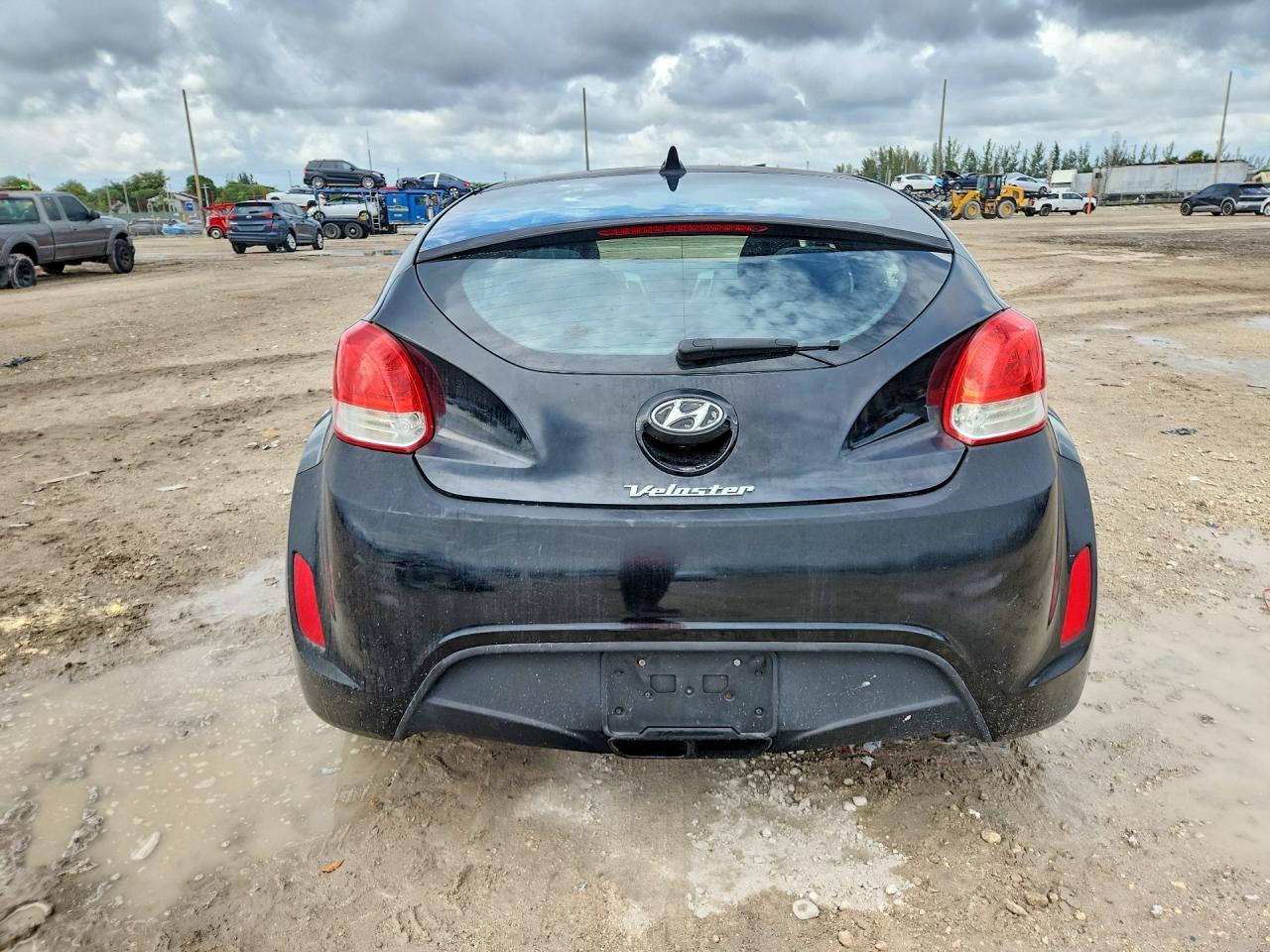 2013 Hyundai Veloster Base - zdjęcie 6
