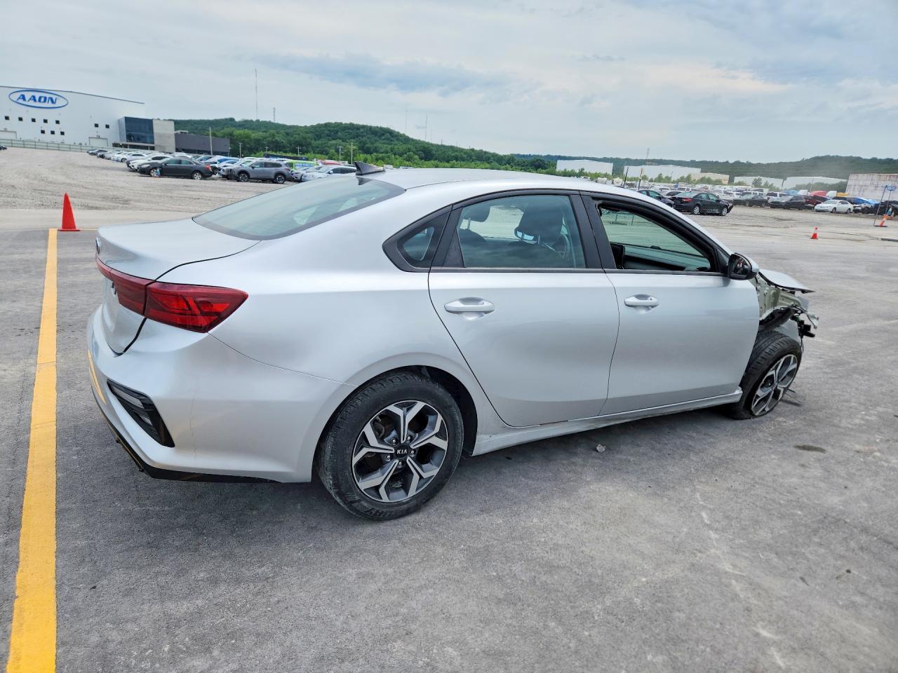 2020 Kia Forte Lxs - zdjęcie 3