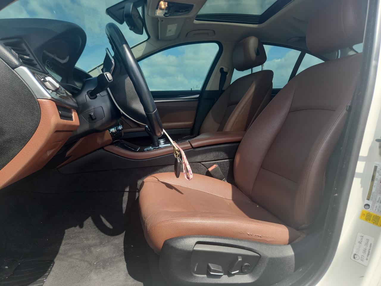 2016 BMW 528 I - zdjęcie 7