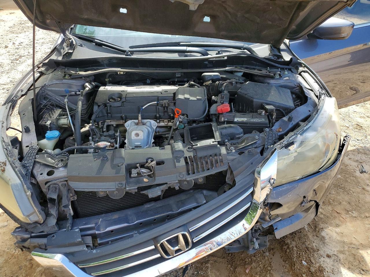 2014 Honda Accord Sport - zdjęcie 11