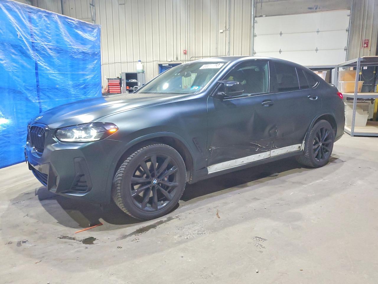 2023 BMW X4 M40I - zdjęcie główne