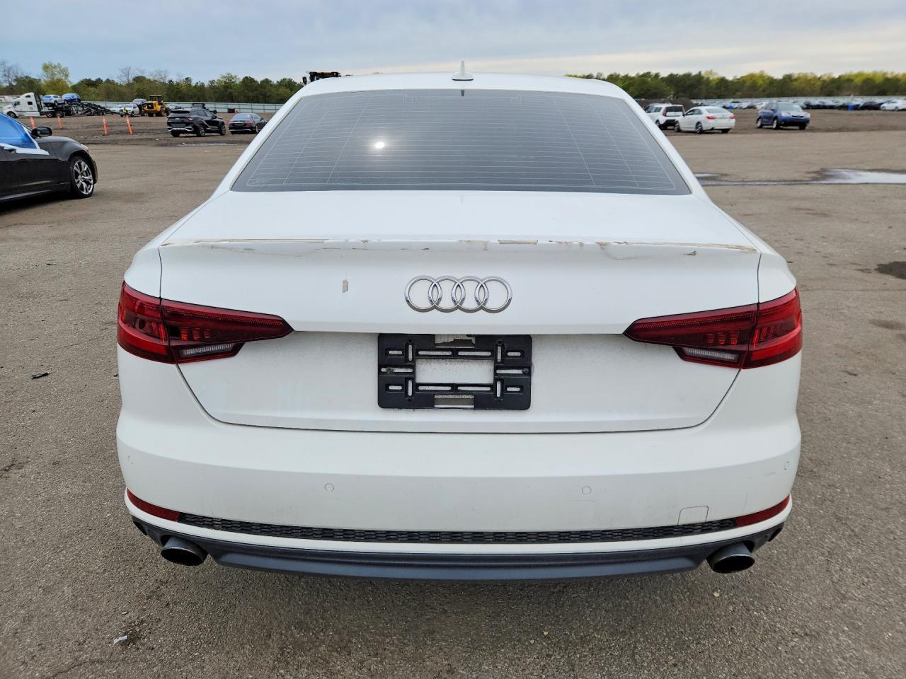 2018 Audi A4 Premium Plus - zdjęcie 6