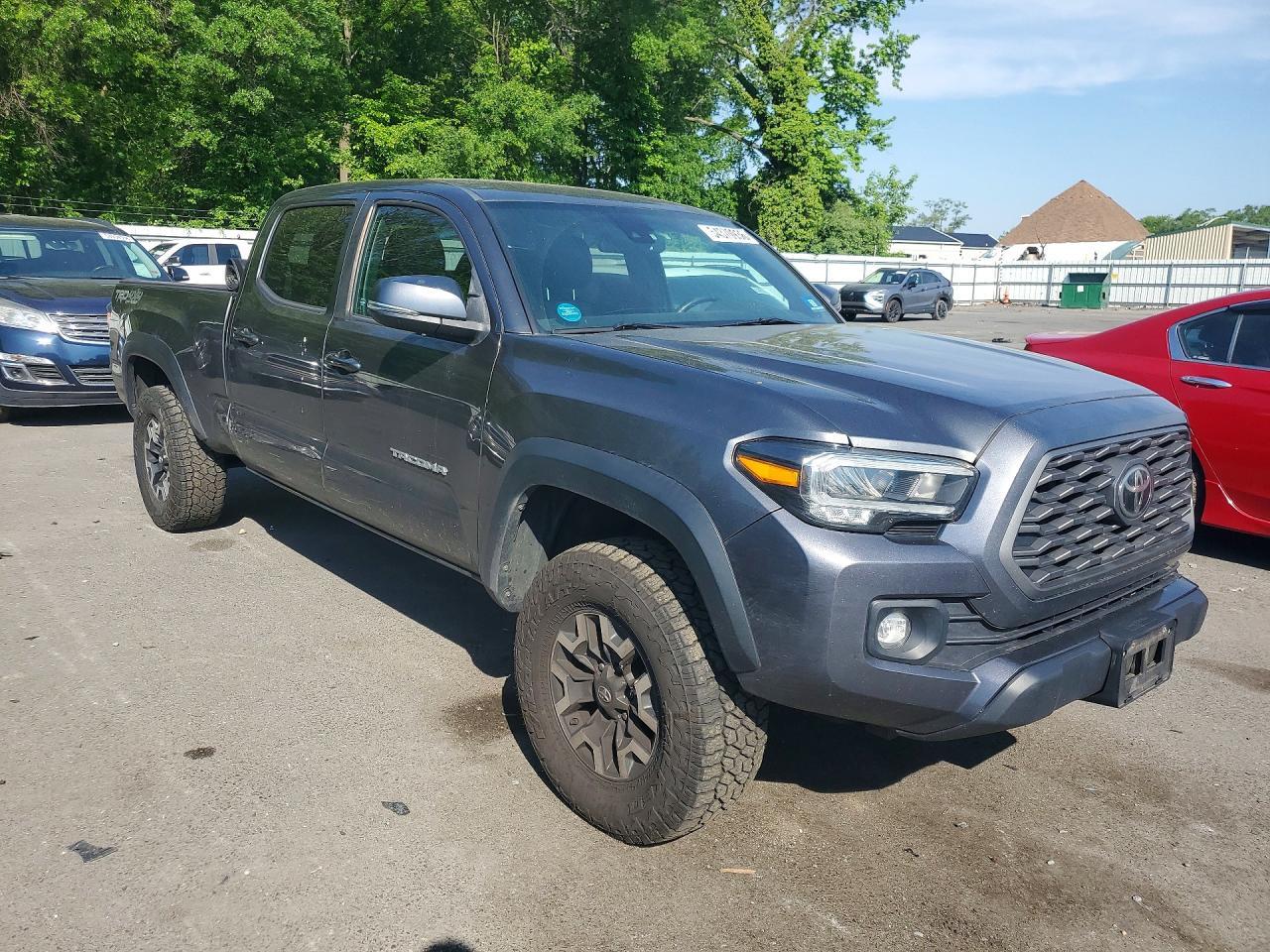 2020 Toyota Tacoma Trd Off-Road - zdjęcie 4