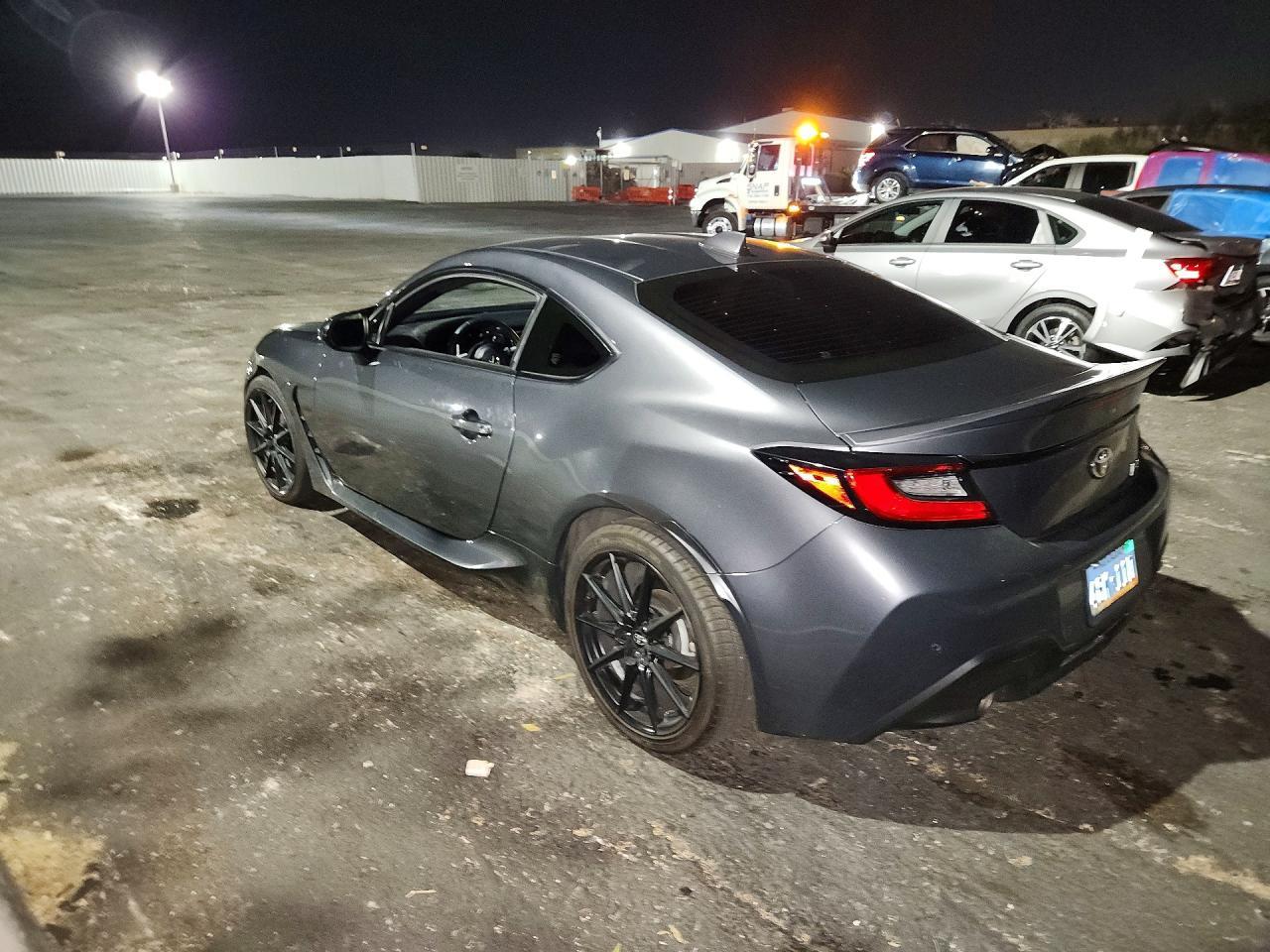 2022 Toyota Gr 86 Premium - zdjęcie 2