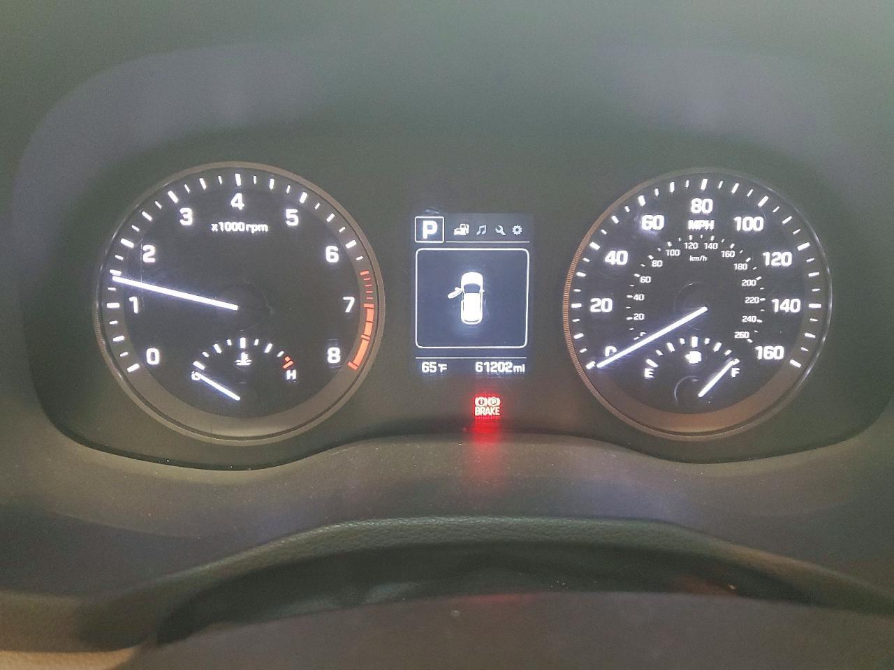 2017 Hyundai Tucson Se - zdjęcie 9