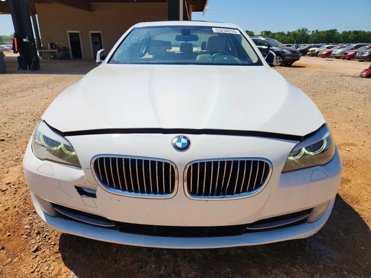 2013 BMW 528 I - zdjęcie 5
